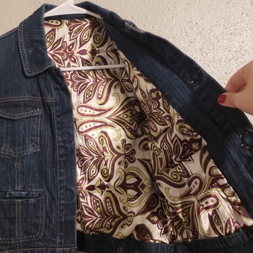 Jean Jacket - image 3